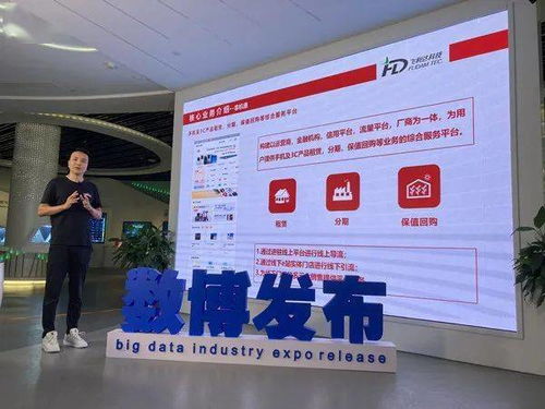 數博發布 飛利達科技發布 通訊產品銷售行業綜合服務平臺