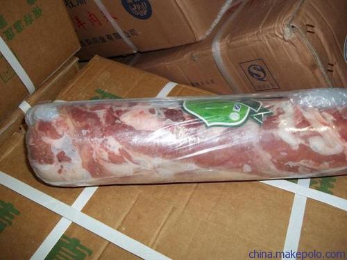 供應羊肉卷牛羊肉分割產品圖片_5