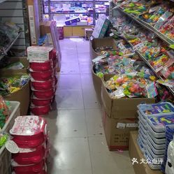西市場小商品批發市場