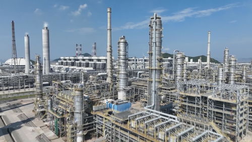 推進(jìn)大宗商品資源配置樞紐建設(shè) 魚(yú)山島奮勇當(dāng)先