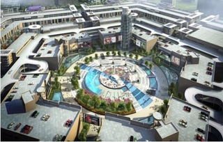 山寨版 五角大樓 ,耗資15億,為什么會成 上海最大閑置樓