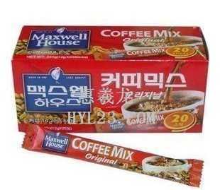 進口食品貿易公司超市批發進口商品麥斯威爾咖啡(盒)_食品、飲料_世界工廠網中國產品信息庫