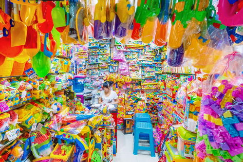 從貧困縣到全球第一 小商品市場(chǎng)的蛻變之路